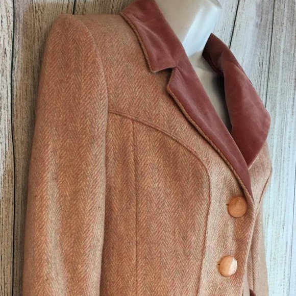Ornel Soie Paris Made in France Blazer Jacket 34 - Picture 3 of 7